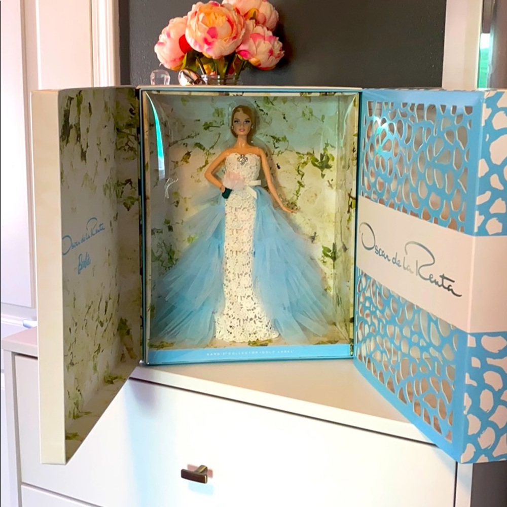 Barbie Oscar de LaRenta